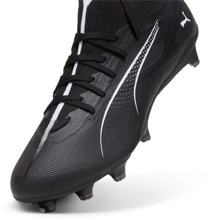 PUMA ULTRA 5 MATCH+  FG/AG PUMA BLACK-PUMA WHITE 107686-02