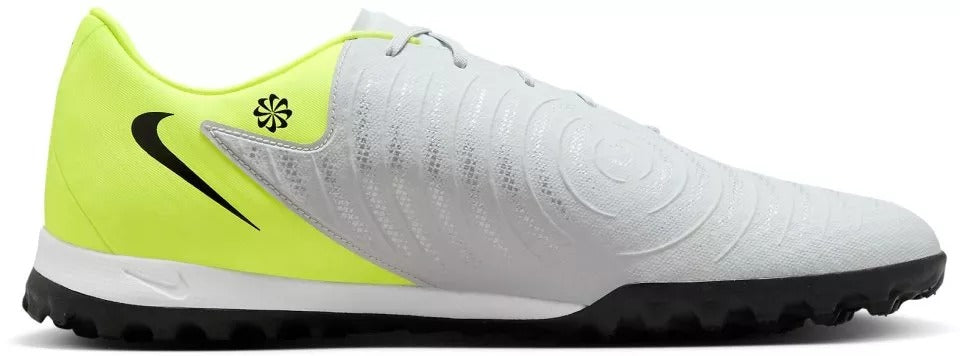 NIKE PHANTOM GX 2 ACADEMY METALLIC SILVER/BLACK-VOLT FJ2577-003