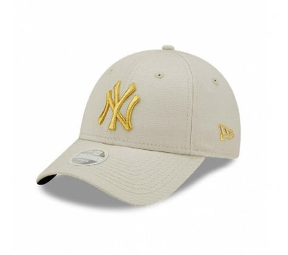 NEW ERA New York Yankees Metallic Logo 9forty 60222491