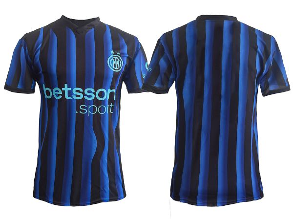 INTERNAZIONALE F.C. Maglia Calcio Inter F.C. 25/26 IN0126