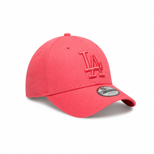 New Era 9FORTY LA Dodgers Toddler Fucsia 60856344