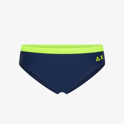 Sun68 BOY'S SLIP FLUO DETAIL H36303-07