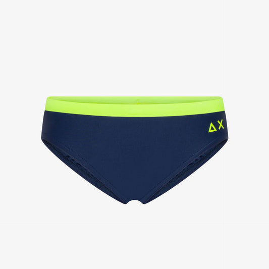 Sun68 BOY'S SLIP FLUO DETAIL H36303-07
