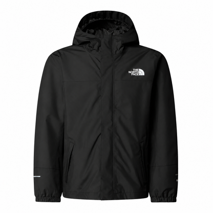 The North Face Antora Rain Jacket Bambini - Nero