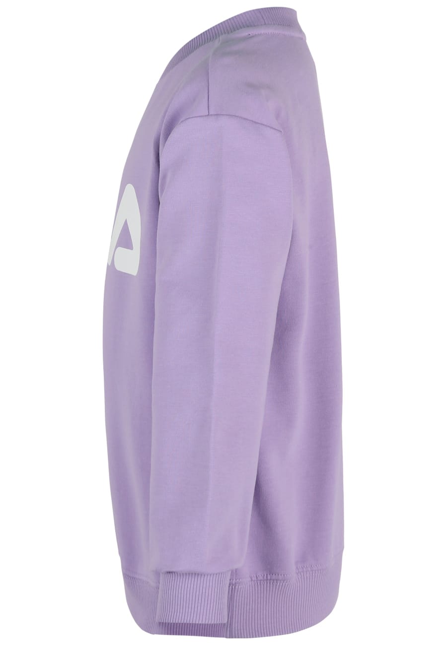 FILA BABINA GREDA classic logo crew sweat FAK0121-40088