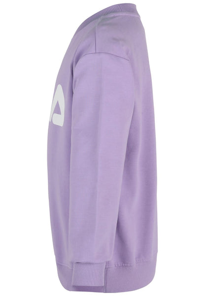 FILA BABINA GREDA classic logo crew sweat FAK0121-40088
