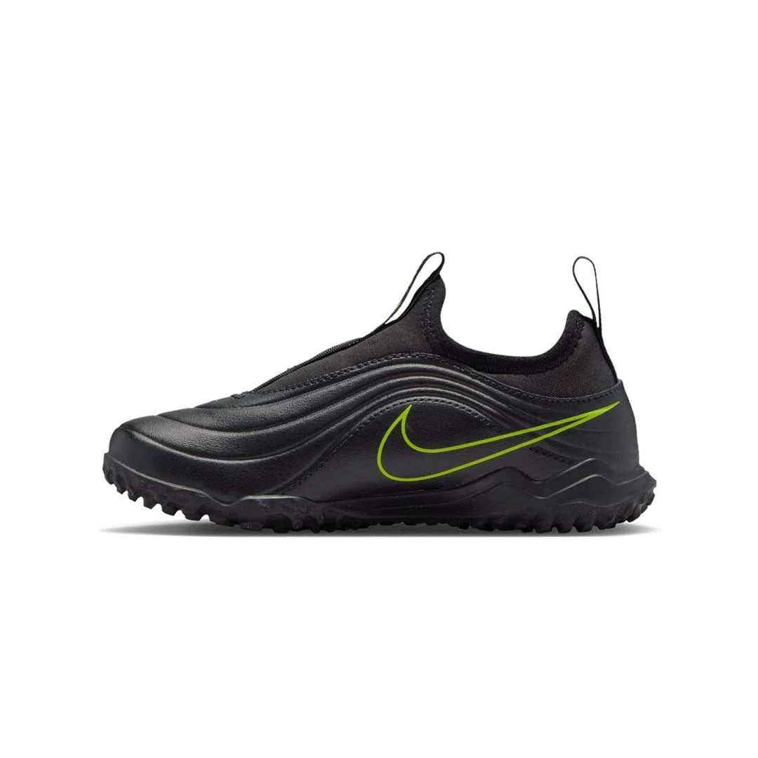 Nike Tiempo Maestro Flex TF IB5030-007 | Scarpa da Calcio Bambino | Nero Volt