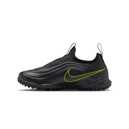 Nike Tiempo Maestro Flex TF IB5030-007 | Scarpa da Calcio Bambino | Nero Volt