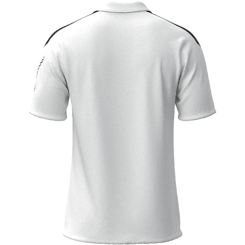 Mizuno Team MZNRB Polo – Polo Sportiva Bianca/Nera
