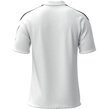 Mizuno Team MZNRB Polo – Polo Sportiva Bianca/Nera