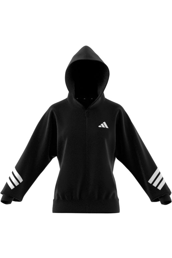 ADIDAS W FI 3S FZ HD BLACK JE0171