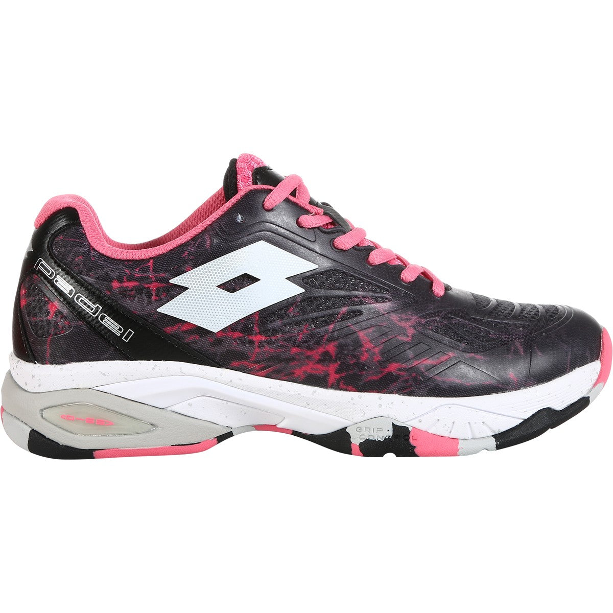 Lotto Sperrapida 200 IV W 219003-A0A – Nero/Rosa – foto 8