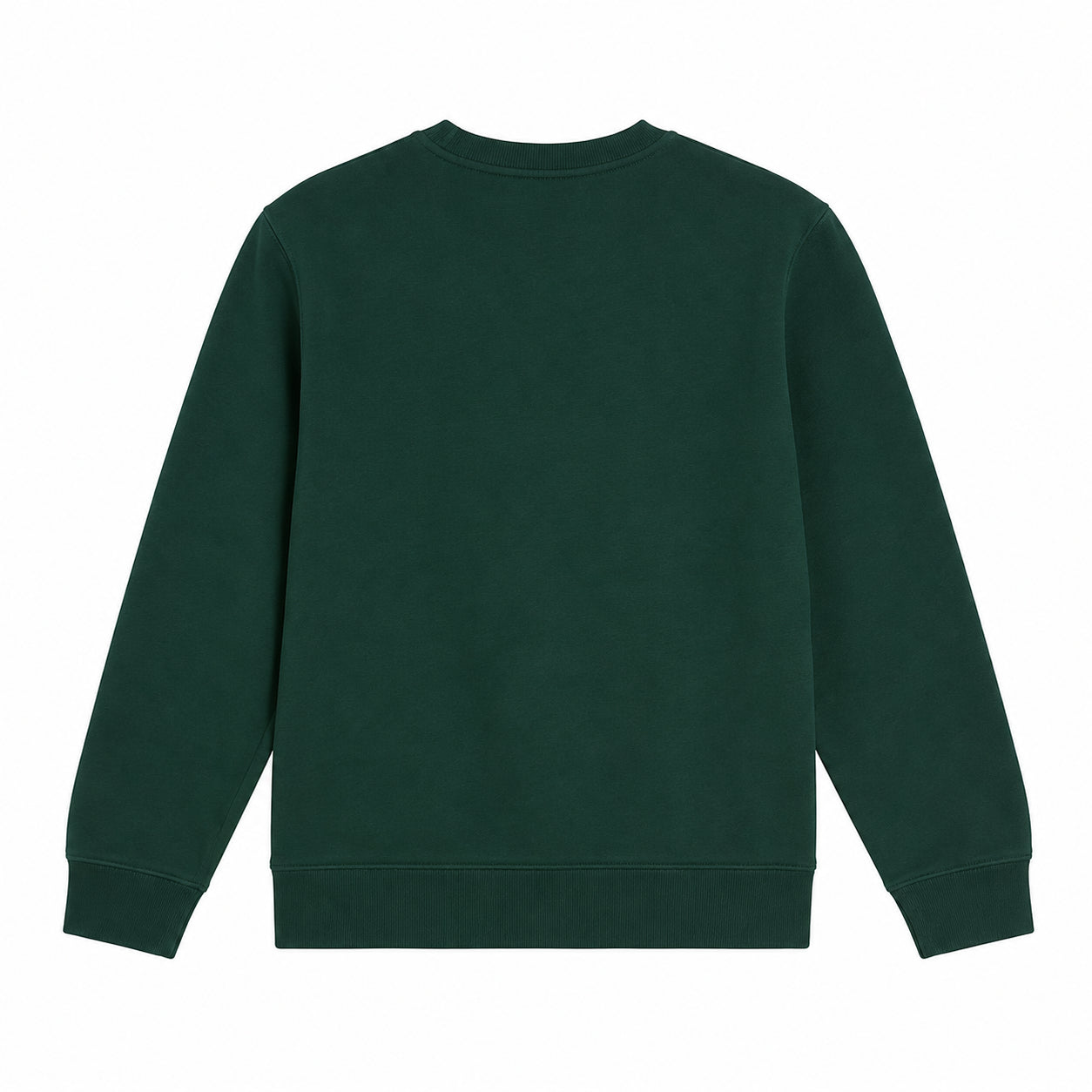 New Balance FT Stacked Logo Crew & Jog Set LAKB0321-NOG | Unisex Bambino | Nordic Green