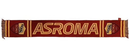 ROMA Sciarpa Ufficiale AS Roma Jaquard ROMSCRJ27