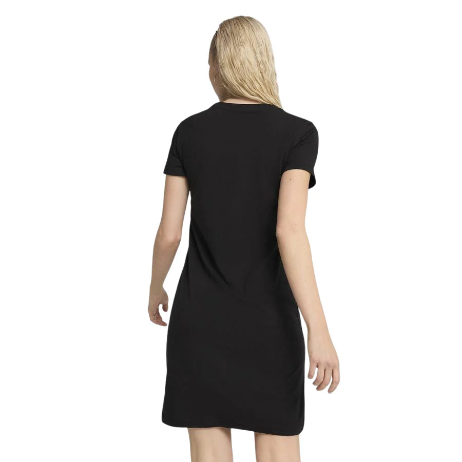 PUMA ESS SMALL NO. 1 LOGO SLIM DRESS BLACK 684974-01