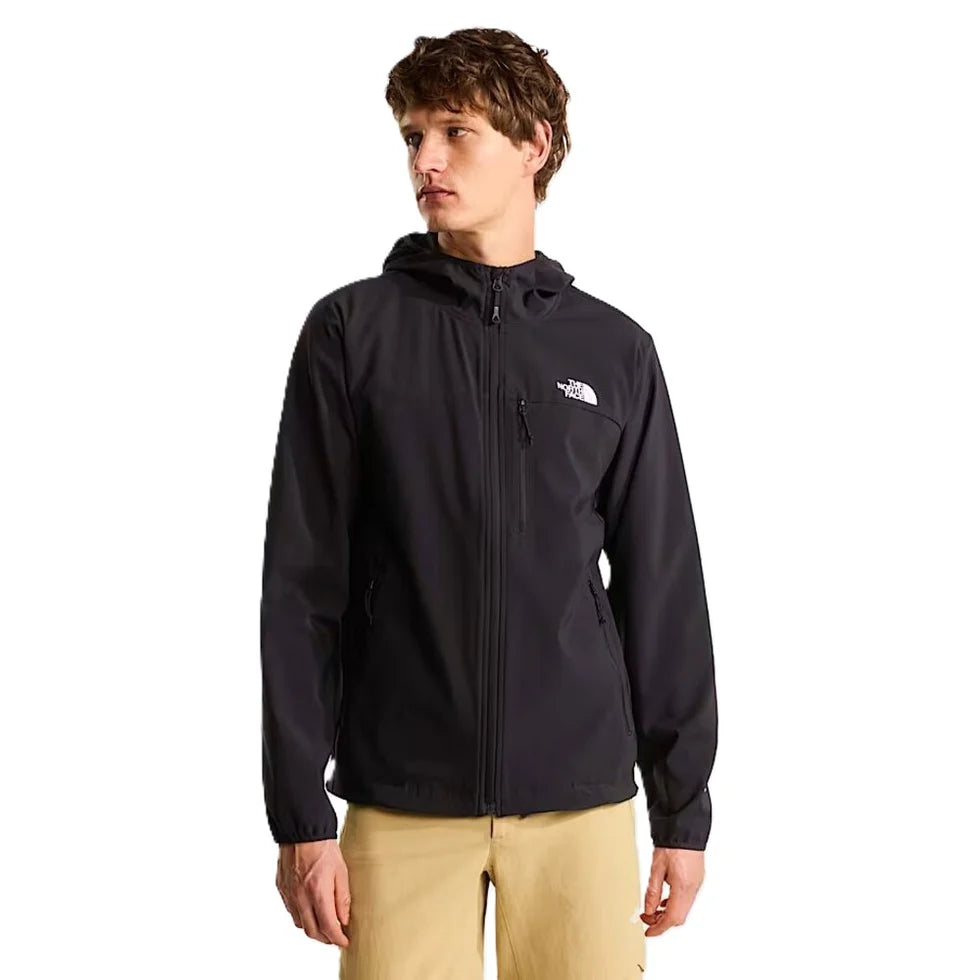 The North Face M Nimble Hoodie 2 TNF Black