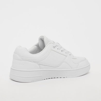 CHAMPION RD18 B GS LOW LOW CUT SHOE TRIPLE WHT S32407-WW001