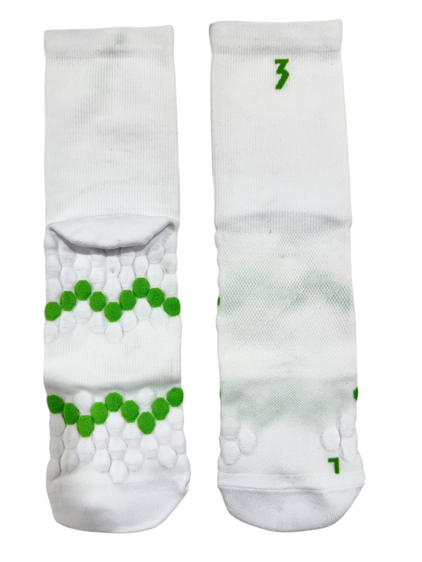 361° M's pro running socks W512443006-4