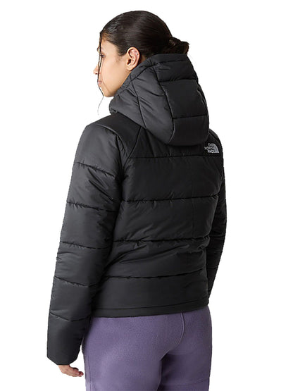 THE NORTH FACE NTF W HYALITE SYNTHETIC HOODIE TNF BLACK NF0A7ZIVJK31