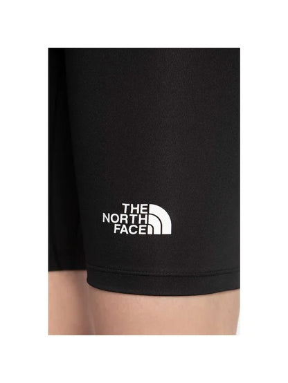 THE NORTH FACE W FLEX 8IN TIGHT TNF BLACK NF0A87JUJK31