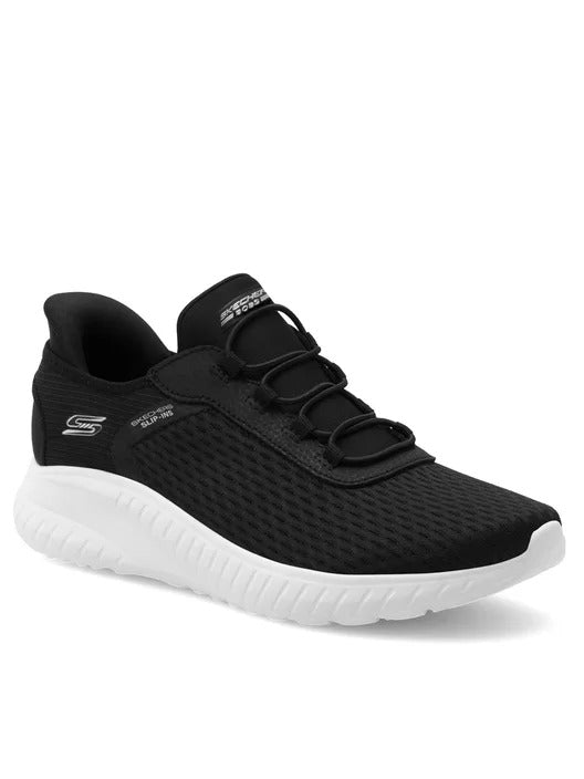 Skechers Bobs Squad Chaos Sneakers Donna Nere