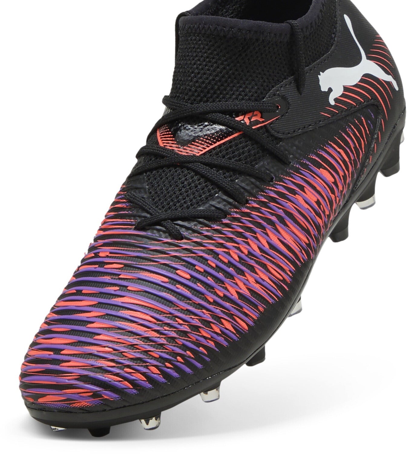 PUMA FUTURE 8 MATCH MG JR BLACK 108385-01