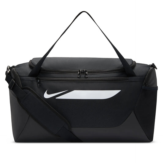 Nike Academy Football Duffel Bag 95L IO0917-010 | Borsone da Calcio Unisex | Nero