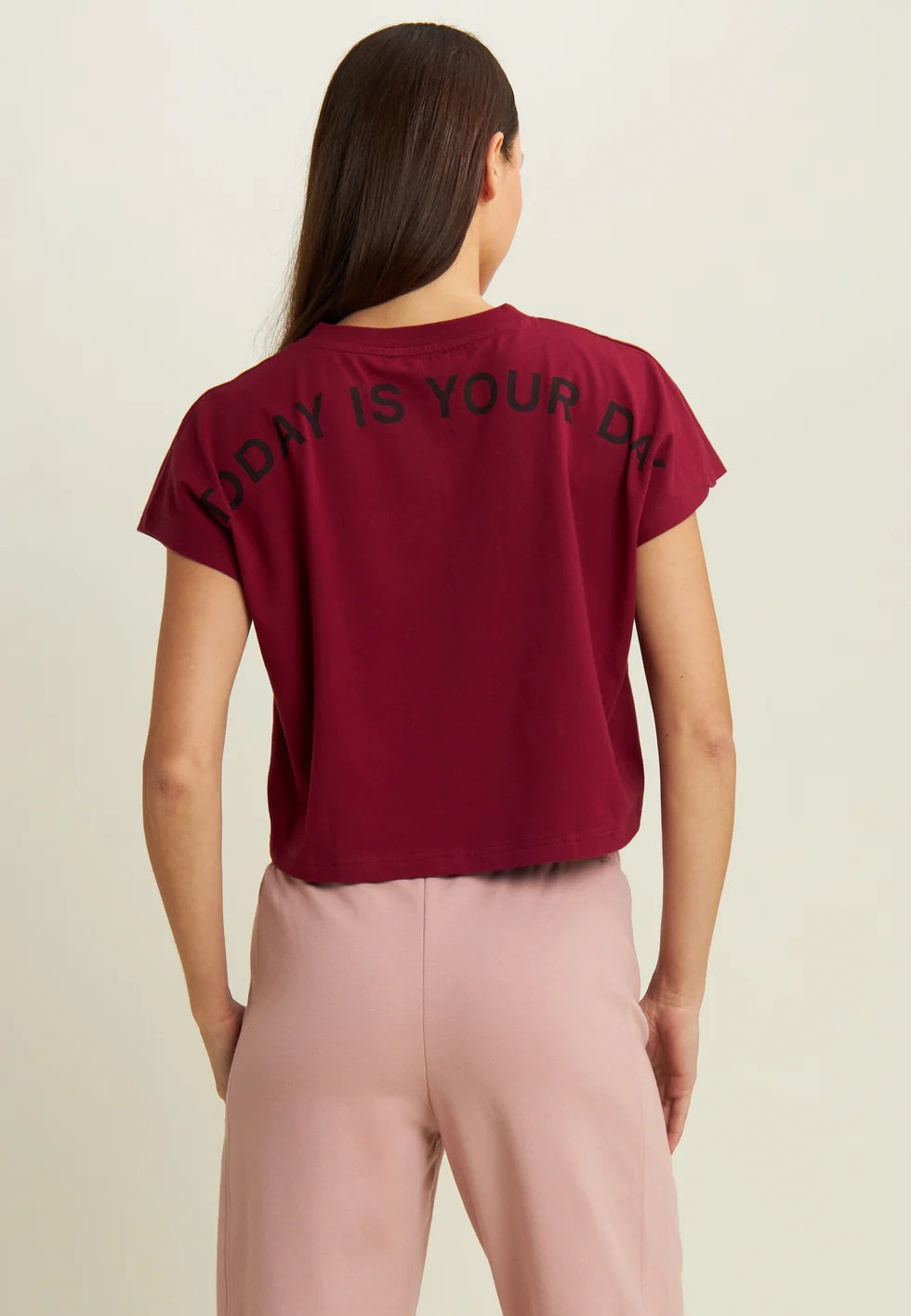 FREDDY T-SHIRT MANICA CORTA F25WMCT2-K85