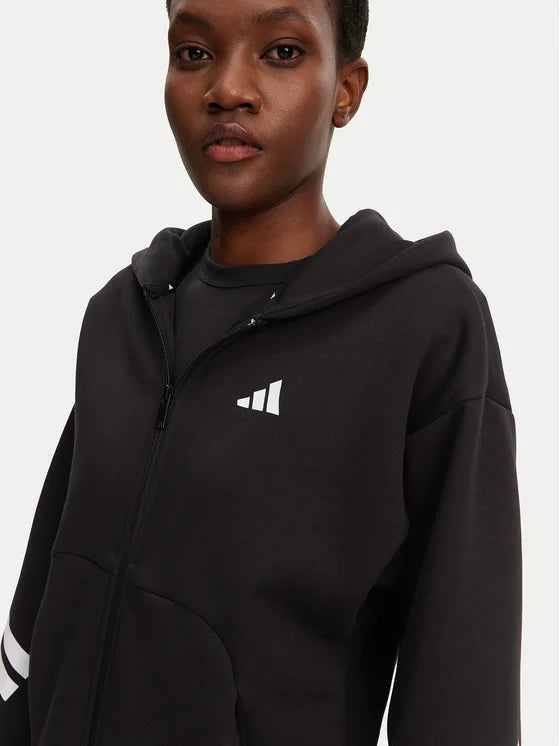 ADIDAS W FI 3S FZ HD BLACK JE0171