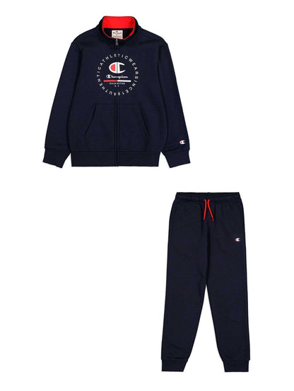 CHAMPION SWEATSUIT NNY/NNY/CRD 306844-BS501