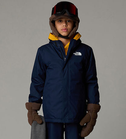 The North Face Snowquest Jacket NF0A8A008K21 Navy – foto 8