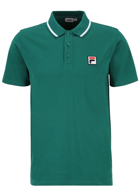 FILA LEITMERITZ POLOSHIRT AVENTURINE FAM0613-60062
