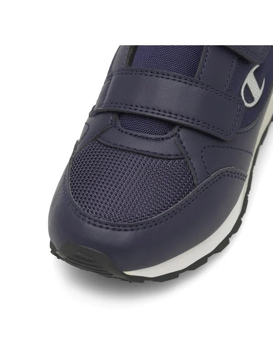 CHAMPION RR CHAMP II B PS LOW CUT SHOE NNY/RED S32734-BS505