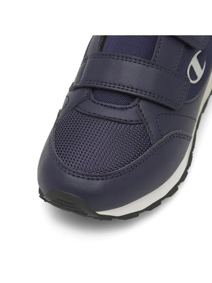 CHAMPION RR CHAMP II B PS LOW CUT SHOE NNY/RED S32734-BS505