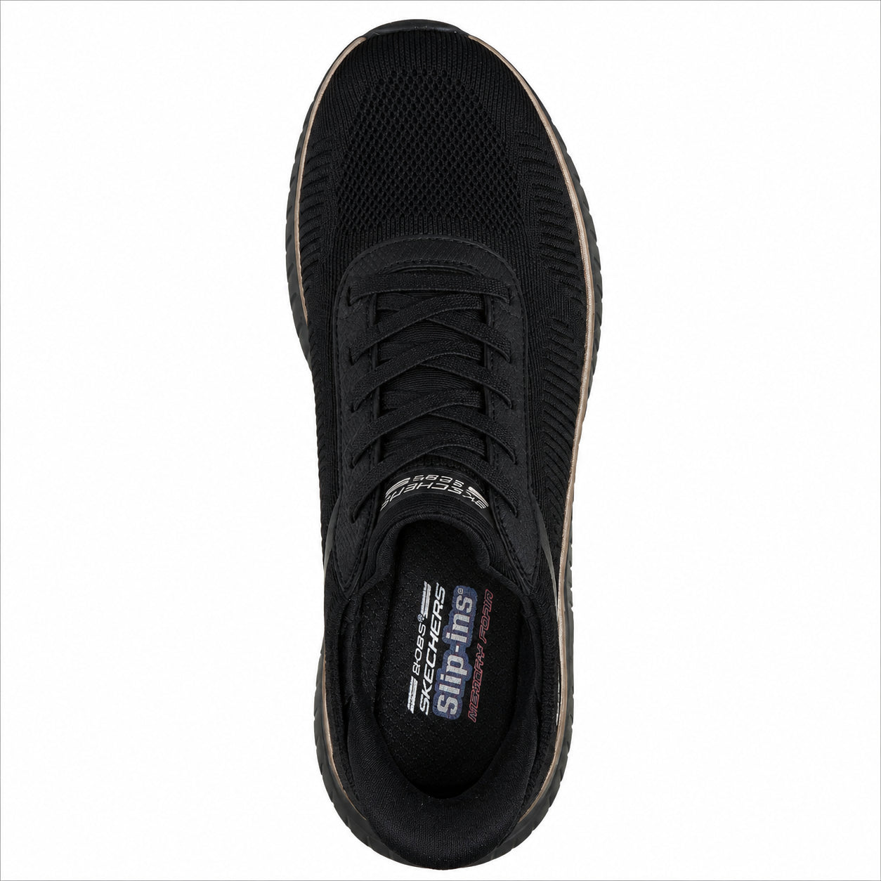 Skechers Bobs Squad Chaos Current Muse – Sneaker Donna