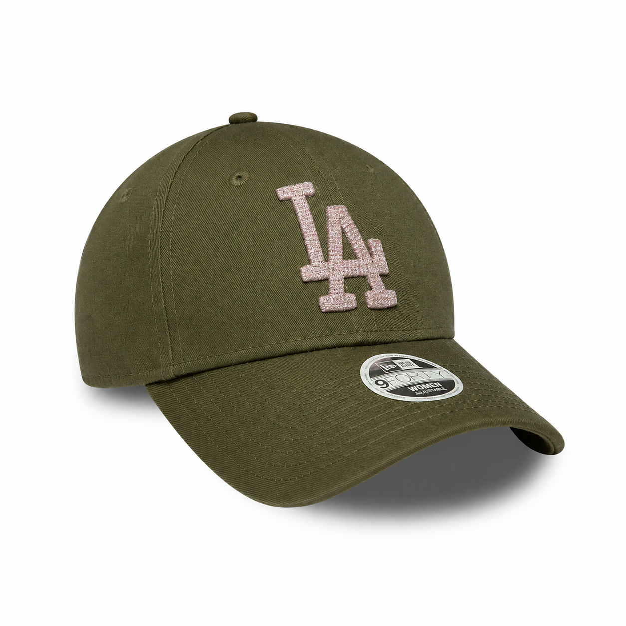 New Era Wmns Metallic CS 9Forty Losdod Novpkr 60856354