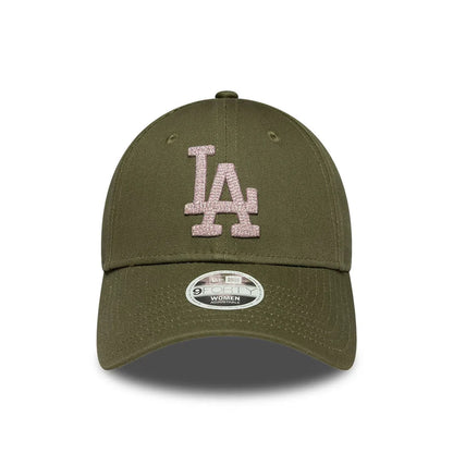 NEW ERA WMNS METALLIC CS 9FORTY LOSDOD  NOVPKR 60856354