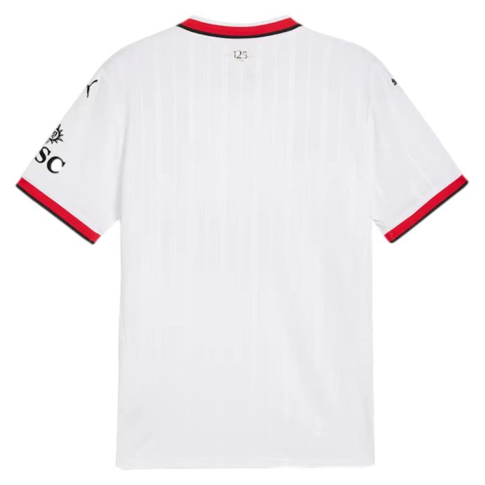 PUMA ACM AWAY JERSEY REPLICA PUMA WHITE 775015-02