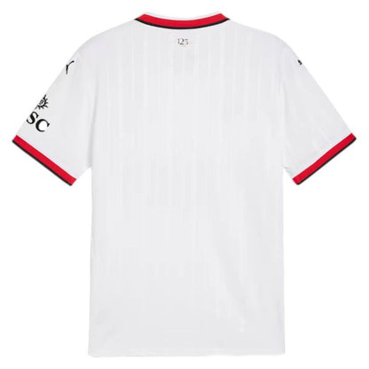 PUMA ACM AWAY JERSEY REPLICA PUMA WHITE 775015-02