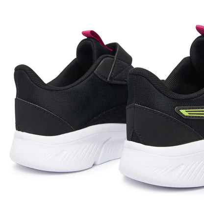 PUMA FlexFocus Modern Blaze Fade AC+ Inf 313849-01 – Black/ Shadow Grey | Sneakers primi passi unisex bambino in mesh per outfit casual e tempo libero