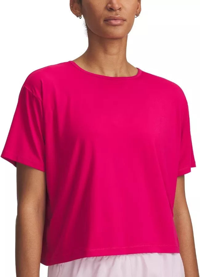UNDER ARMOUR MOTION SS - SHADED FUCHSIA 1379178-681