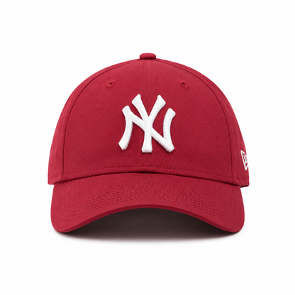 New Era 9FORTY New York Yankees Bordeaux 80636012