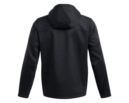 UNDER ARMOUR SHIELD HOODED JACKET 1371587-002