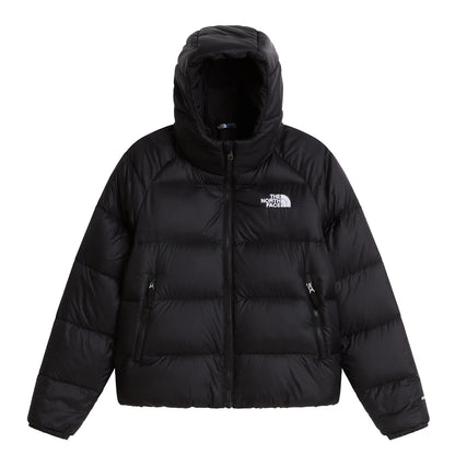 The North Face Girls Hydrenalite Down Piumino con Cappuccio Ragazza Piuma 600 Riciclata Idrorepellente Caldo Nero TNF Black S-XXL NF0A8H3WJK31
