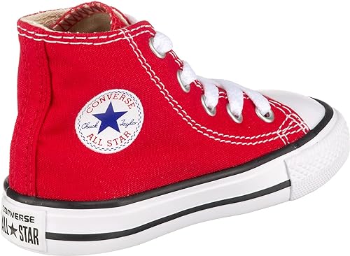 CONVERSE INFT C/T ALLSTAR HI RED 7J232C