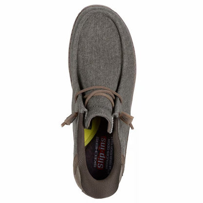 SKECHERS MELSON - CORONADO KHK 210959-KHK