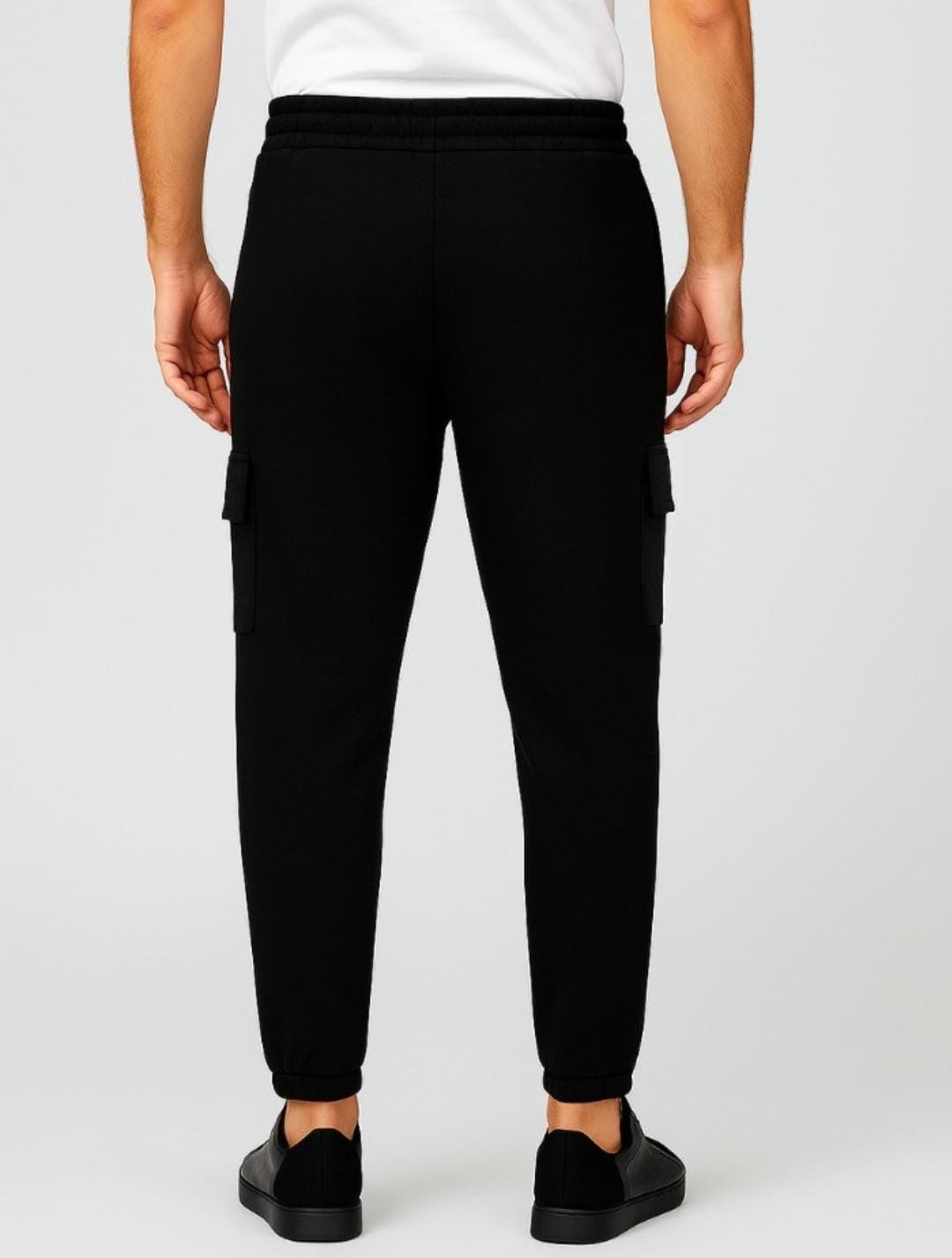 DS2 PANTALONE CARGO 100% COTONE FW25226