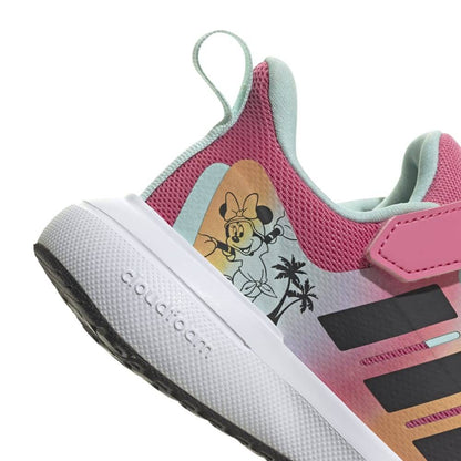 ADIDAS FORTARUN MINNIE EL PNKFUS/CBLACK/SPARK ID5259