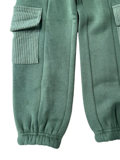 FREDDY PANTALONE VERDE FR1867-004