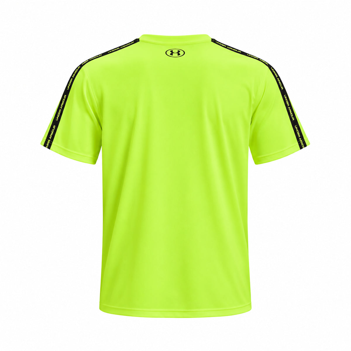 Under Armour T-Shirt UA Tech Taping 6012356-394 – Verde Fluo